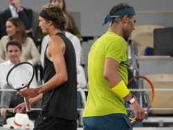 France Tennis French Open