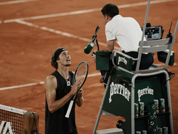 France Tennis French Open