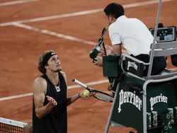 France Tennis French Open