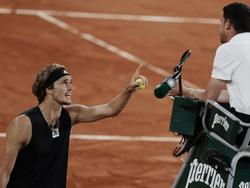France Tennis French Open