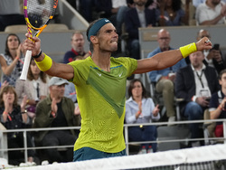 France Tennis French Open