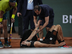 France Tennis French Open