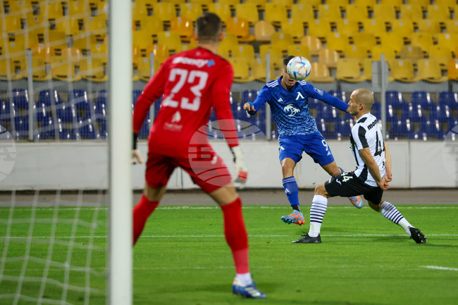 Футбол - Левски (София) - Локомотив (Пловдив)