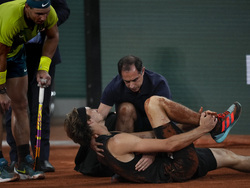 France Tennis French Open