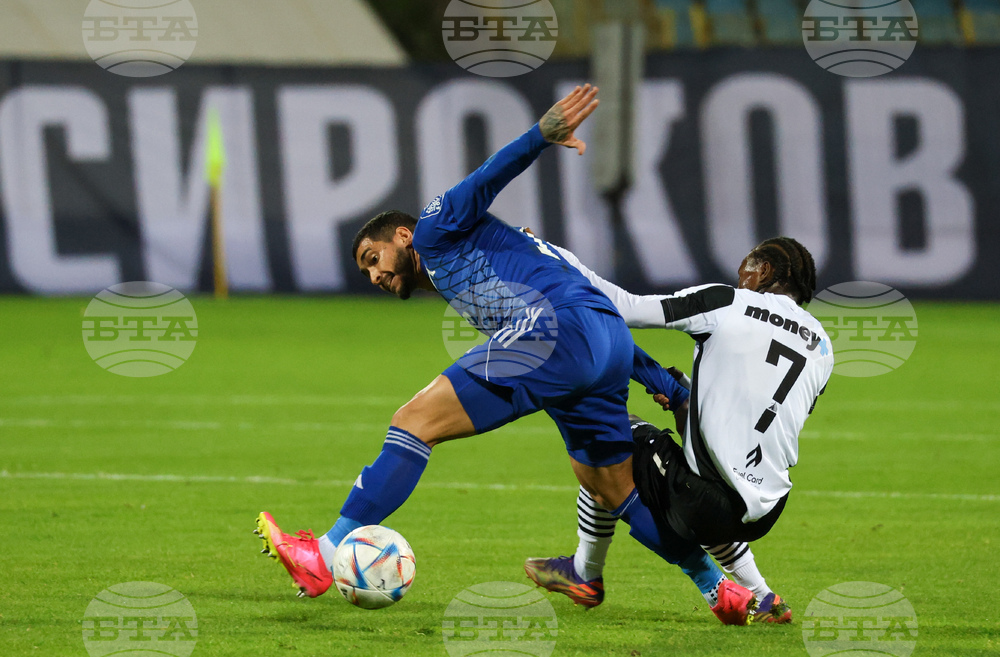 Футбол - Левски (София) - Локомотив (Пловдив)