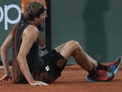 France Tennis French Open
