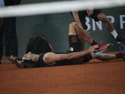 France Tennis French Open