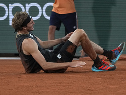 France Tennis French Open