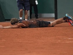 France Tennis French Open