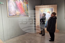 Петрич - изложбата „Завръщане“