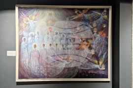 Петрич - изложбата „Завръщане“