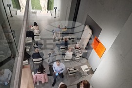 Петрич - изложбата „Завръщане“