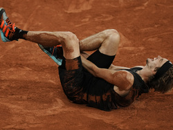France Tennis French Open