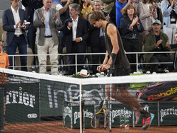 France Tennis French Open