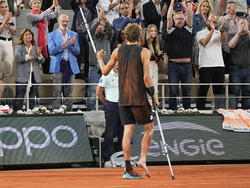 France Tennis French Open