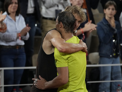 France Tennis French Open