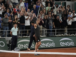 France Tennis French Open