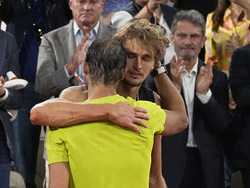 France Tennis French Open