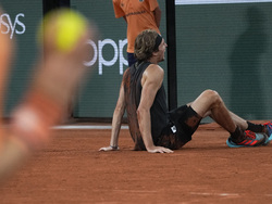 France Tennis French Open