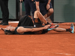 France Tennis French Open