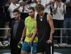 France Tennis French Open
