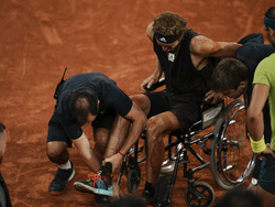 France Tennis French Open