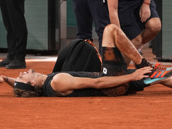 France Tennis French Open