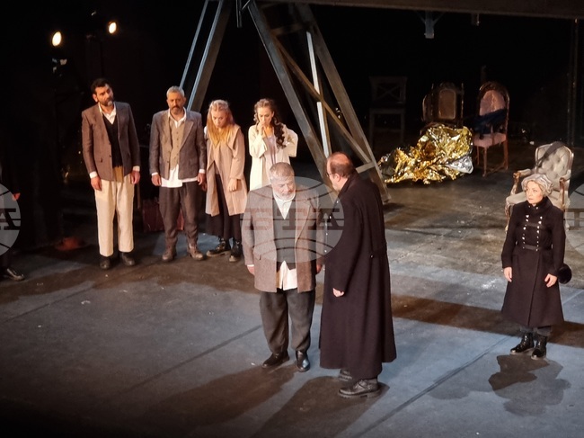 Турция - Огромен интерес сред турската публика към постановки на Недялко Йорданов и Стефан Цанев