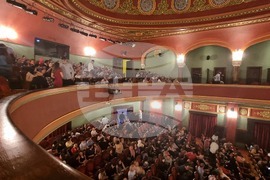 Турция - Огромен интерес сред турската публика към постановки на Недялко Йорданов и Стефан Цанев