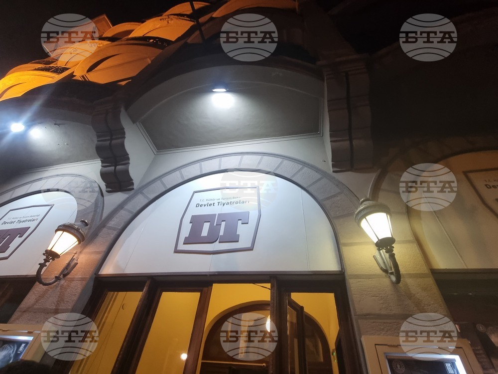 Турция - Огромен интерес сред турската публика към постановки на Недялко Йорданов и Стефан Цанев