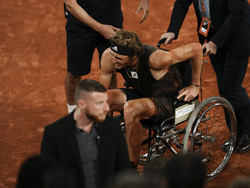 France Tennis French Open