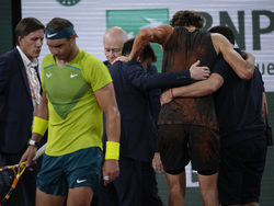 France Tennis French Open