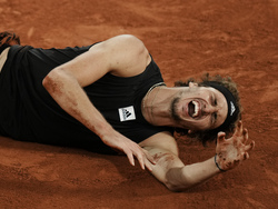 France Tennis French Open