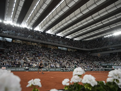 France Tennis French Open