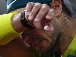 France Tennis French Open
