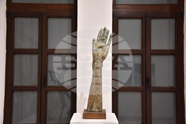 Варна - Изложба под наслов „Ахимса: ненасилието“