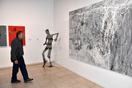 Варна - Изложба под наслов „Ахимса: ненасилието“