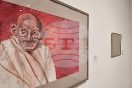 Варна - Изложба под наслов „Ахимса: ненасилието“