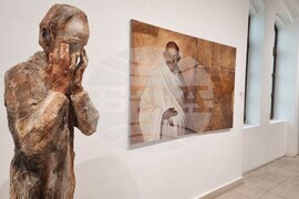 Варна - Изложба под наслов „Ахимса: ненасилието“
