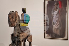 Варна - Изложба под наслов „Ахимса: ненасилието“