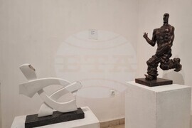 Варна - Изложба под наслов „Ахимса: ненасилието“