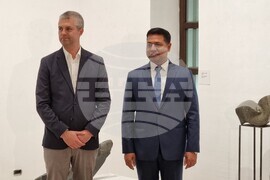 Варна - Изложба под наслов „Ахимса: ненасилието“