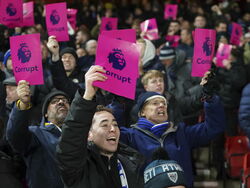 Britain Soccer Premier League
