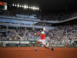 France Tennis French Open