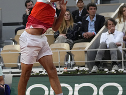 France Tennis French Open