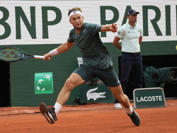 France Tennis French Open