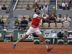 France Tennis French Open