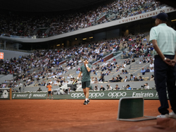 France Tennis French Open