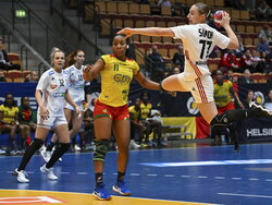 Sweden Women's Handball Worlds