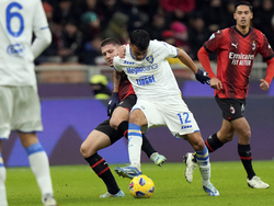 Italy Soccer Serie A